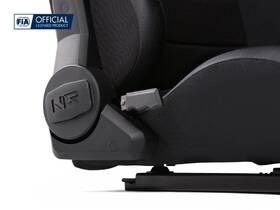 Herní židle Next Level Racing ELITE ERS5 Reclining Seat - Fabric & SIMAERO Mesh Edition černá

 obrázek produktu 5 z 9