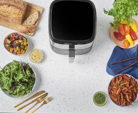 Fritéza horkovzdušná RUSSELL HOBBS 27620-56, 5,5 l černá

 obrázek produktu 15 z 18