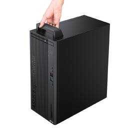 Stolní počítač Asus ExpertCenter D7 Mini Tower černá barva
