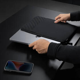 Pouzdro na notebook tomtoc Voyage-A10 Laptop Sleeve 14" černé

 obrázek produktu 10 z 13