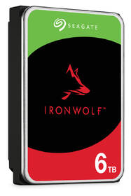 Pevný disk 3,5" Seagate IronWolf 6TB 

 obrázek produktu 2 z 4