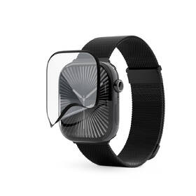 Tvrzené sklo Epico 3D+ FlexiGlass SA na Apple Watch 10/11 (42mm) 

 obrázek produktu 2 z 6