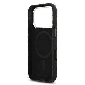 Kryt na mobil Karl Lagerfeld Grained PU Repeated Logo MagSafe na Apple iPhone 17 Pro černý

 obrázek produktu 6 z 7