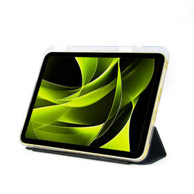 Pouzdro na tablet flipové Mobile Origin Easy Tablet Case na Apple iPad Air 13" (M2 2024/M3 2025) černé/průhledné

 obrázek produktu 4 z 11