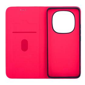 Pouzdro na mobil flipové WG Duet na Xiaomi Redmi Note 15 4G/5G červené

 obrázek produktu 1 z 2