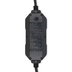 Nabíjecí kabel Nedis EVCH37KWBK20 černý

 obrázek produktu 5 z 10