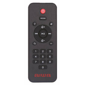Party reproduktor AIWA KBTUS-480 černý

 obrázek produktu 6 z 9
