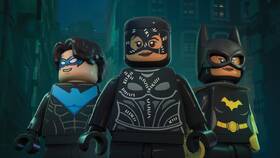 Hra Warner Bros PlayStation 5 LEGO Batman: Legacy of the Dark Knight 

 obrázek produktu 2 z 6