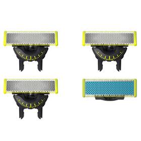 Náhradní hlavice Philips QP945/50 stříbrná

 obrázek produktu 1 z 3