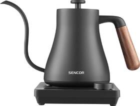 Rychlovarná konvice Sencor SWK 2828BK, 0,6 l černá

 obrázek produktu 2 z 15