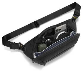 Ledvinka Spigen Klasden Sling Bag černá

 obrázek produktu 3 z 12