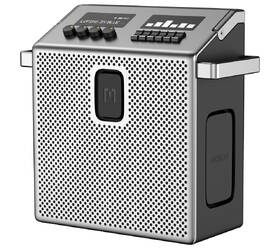Přenosný reproduktor Mondo Speaker Medium šedý

 obrázek produktu 1 z 6