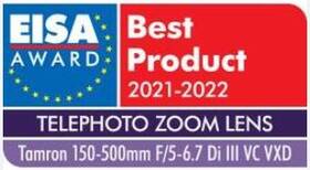 Objektiv Tamron 150-500mm F/5-6.7 Di III VC VXD (Nikon Z) černý

 obrázek produktu 1 z 11