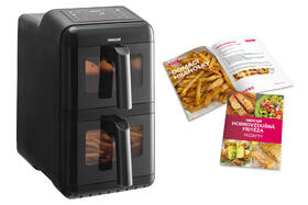 Fritéza horkovzdušná Sencor SFR 1250BK černá

 obrázek produktu 1 z 14