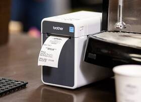 Tiskárna štítků Brother TD-2135N šedá/bílá

 obrázek produktu 4 z 4