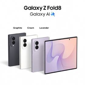 Mobilní telefon Samsung Galaxy Z Fold8 5G 12 GB / 256 GB fialový

 obrázek produktu 11 z 24