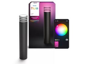 Venkovní svítidlo Philips Lucca Hue post 1xA60 WCA černé

 obrázek produktu 1 z 3