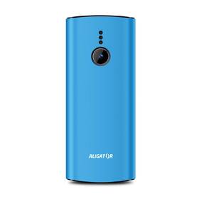 Mobilní telefon Aligator D880 Dual SIM modrý

 obrázek produktu 5 z 9