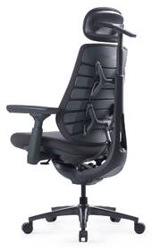 Ergonomická židle LiberNovo Maxis Electric Graphite 52 cm grafitová

 obrázek produktu 4 z 9