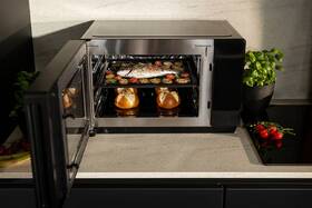 Mikrovlnná trouba Hisense H28SO1 Speed Oven 7in1 černá

 obrázek produktu 24 z 27