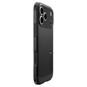 Kryt na mobil Spigen Tough Armor T MagSafe na Apple iPhone 18 Pro / 17 Pro černý

 obrázek produktu 11 z 15