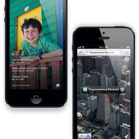 Mobilní telefon Apple iPhone 5 32GB bílý

 obrázek produktu 30 z 37