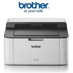 Tiskárna laserová Brother HL-1110E bílá

 obrázek produktu 3 z 3
