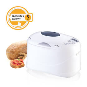 Domácí pekárna ETA 2149 90000 bílá

 obrázek produktu 8 z 9