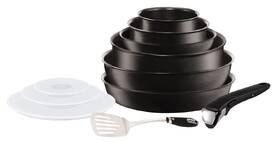 Sada hrnců Tefal Expertise L6509902 černá

 obrázek produktu 1 z 6