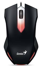 Klávesnice s myší Genius GX Gaming KHM-200 + headset černá/červená

 obrázek produktu 4 z 13