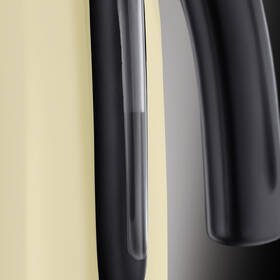 Rychlovarná konvice RUSSELL HOBBS 20415-70 Colours Plus Classic Cream krémová barva

