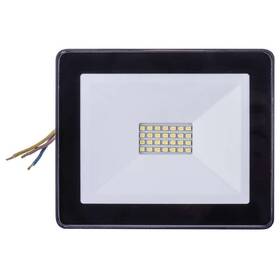 LED reflektor EMOS HOBBY SLIM, 20W, neutrální bílá, 1600lm černý

 obrázek produktu 1 z 4