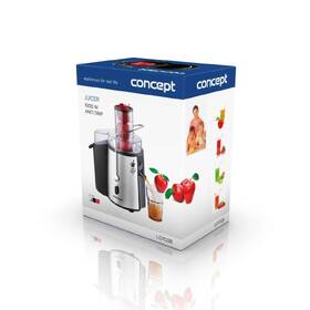 Odšťavňovač Concept LO7026 černý/nerez

 obrázek produktu 12 z 13