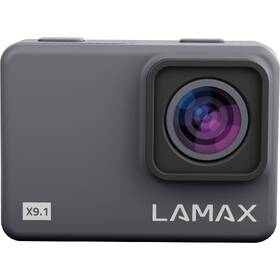 Outdoorová kamera LAMAX X9.1 šedá

 obrázek produktu 1 z 8