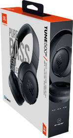 Sluchátka JBL Tune 500BT černá

 obrázek produktu 6 z 6