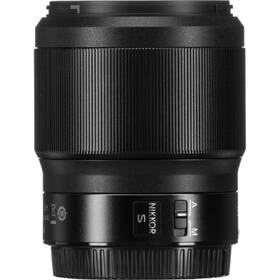 Objektiv Nikon Z 50 mm f/1.8 S černý

 obrázek produktu 8 z 10