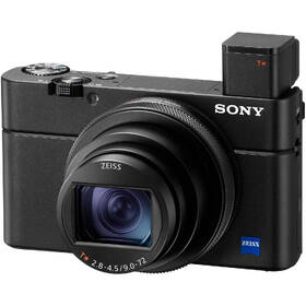 Digitální fotoaparát Sony DSC-RX100 VII černý

 obrázek produktu 7 z 13
