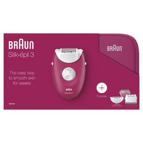 Epilátor Braun 415 

 obrázek produktu 6 z 7