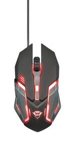 Klávesnice s myší Trust GXT 845 Tural Gaming Combo, US černá

 obrázek produktu 4 z 7
