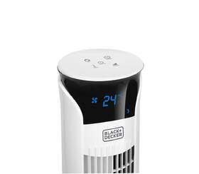 Ventilátor sloupový Black+Decker BXEFT48E bílý

 obrázek produktu 4 z 13