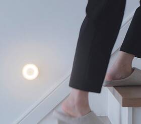 Stolní LED lampička Xiaomi Mi Motion-Activated Night Light 2 

 obrázek produktu 6 z 8