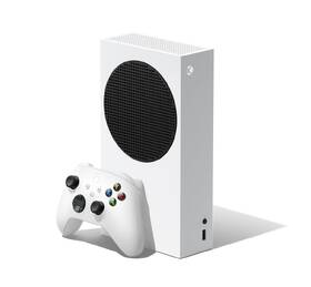 Herní konzole Microsoft S 512 GB bílá

 obrázek produktu 4 z 5