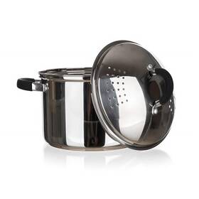 Hrnec s poklicí BANQUET AKCENT 48727975, 2 díly 

 obrázek produktu 1 z 5