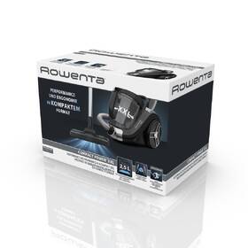 Podlahový vysavač Rowenta RO4825EA Compact Power Cyclonic 

 obrázek produktu 11 z 21