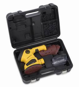 Vibrační bruska POWERPLUS POWX0485 

 obrázek produktu 11 z 12