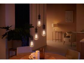 Chytrá žárovka Philips Bluetooth, filament ST72, 7W, E27, White Ambiance 

 obrázek produktu 6 z 6