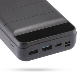Powerbanka YENKEE YPB 3010 30 000mAh černá

 obrázek produktu 3 z 7