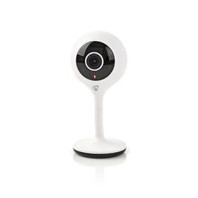 IP kamera Nedis SmartLife Wi-Fi, 1920x1080 bílá

 obrázek produktu 1 z 9