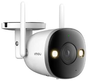 IP kamera Imou Bullet 2E 4MP bílá barva
