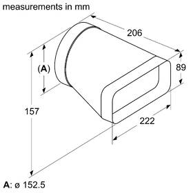 Redukce Bosch HEZ9VDSI0 

 obrázek produktu 2 z 2